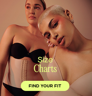 SIZE CHARTS. FIND YOUR FIT